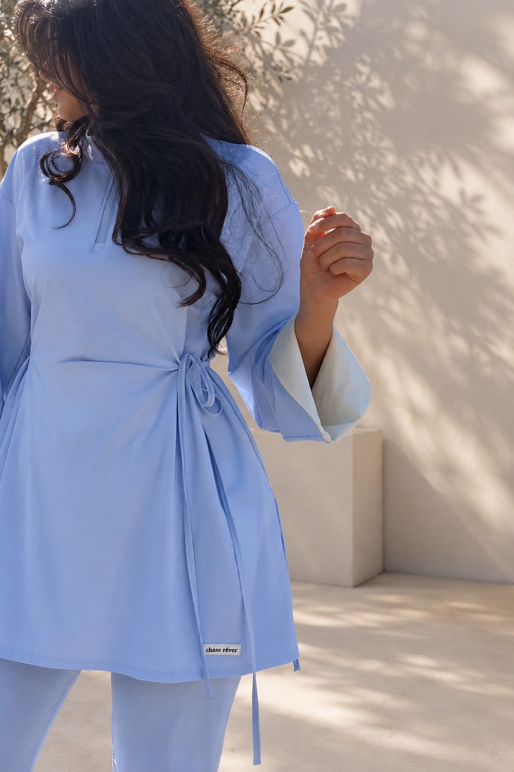 Chase Réver Signature Burkini -  Sky Blue